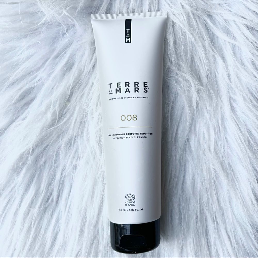 Reddition Body Cleanser - COSMOS ORGANIC 008